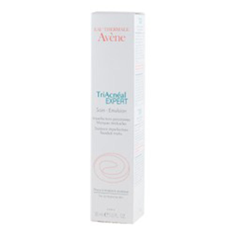 Avene Eau Thermale TriAcneal Expert Emulsion Stubborn Imperfections Residual Marks for Acne-Prone Skin
