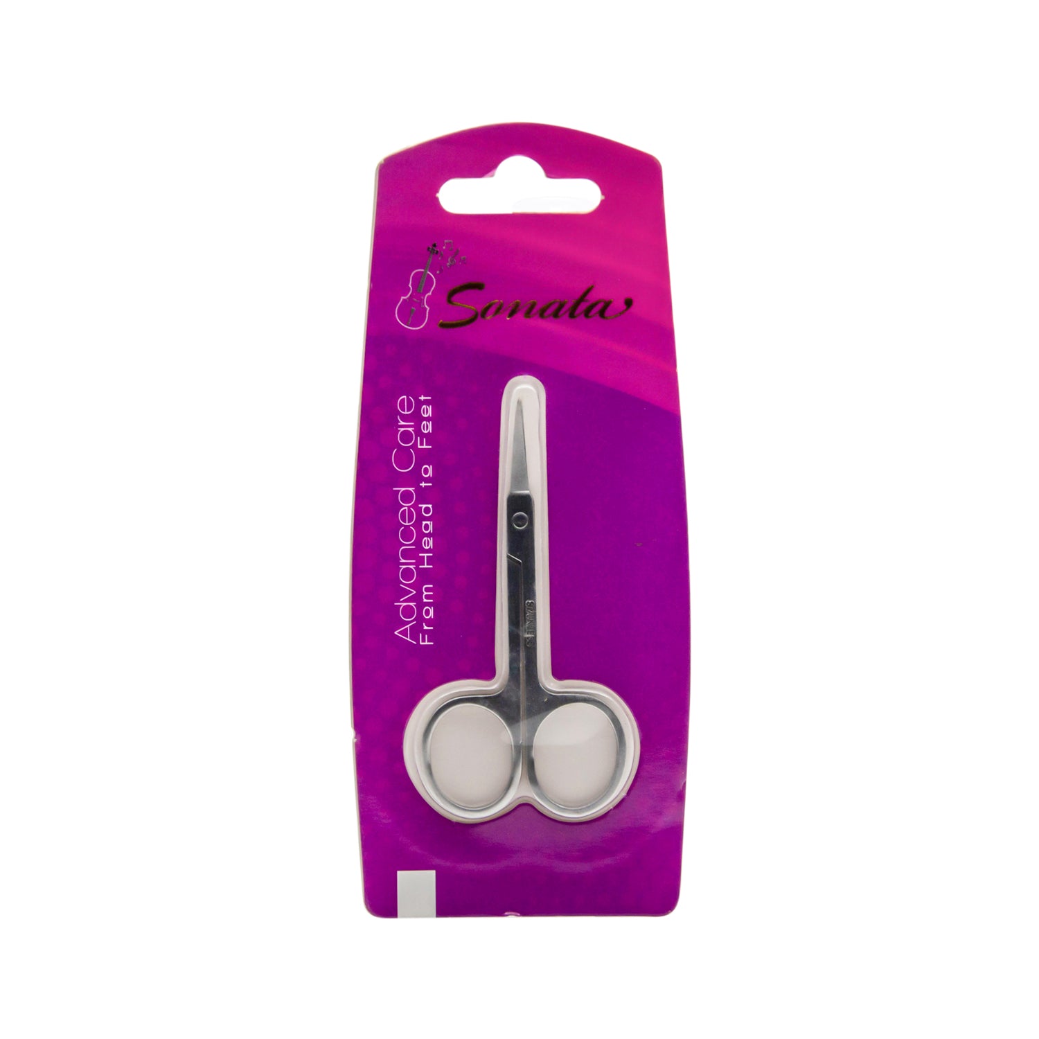 Sonata Stainless Steel Nail Scissors