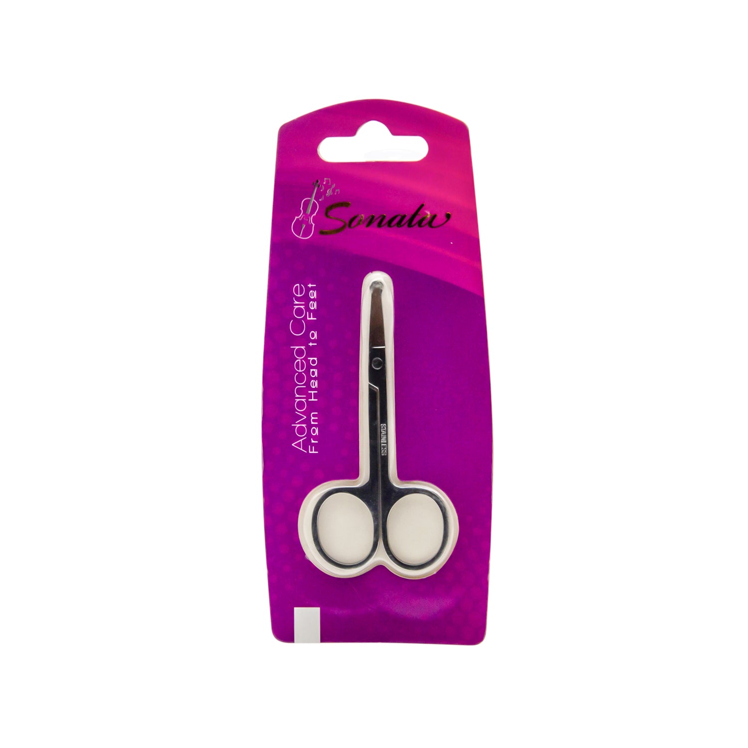 Sonata Scissors For Cuticle  (Tapered)