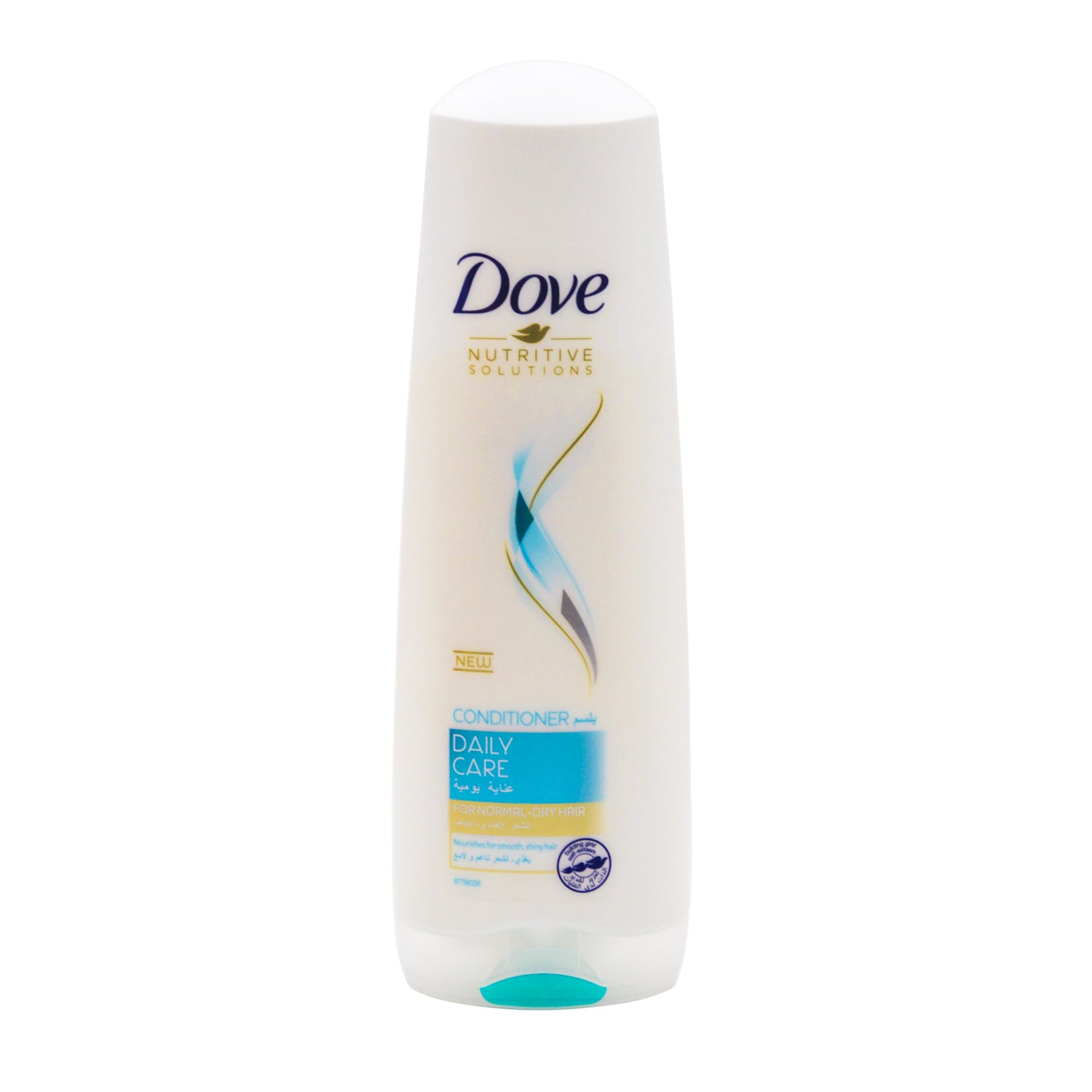 Dove Daily Care Conditioner with Pro-Moisture Complex for Normal to Dry Hair