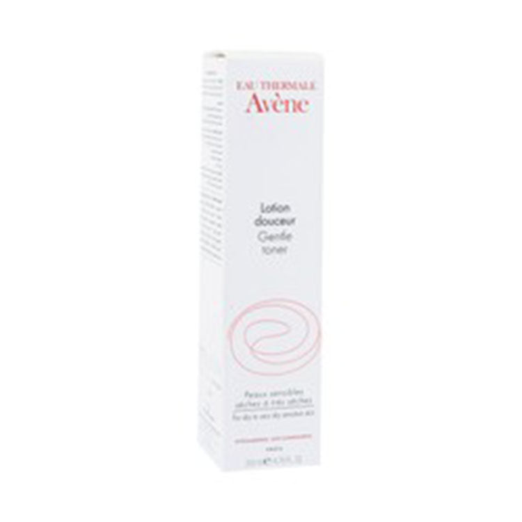 Avene Eau Thermale Hypoallergenic Gentle Toner Lotion for Dry to Very Dry Sensitive Skin - non comedogenic, parabens free, fragrance free