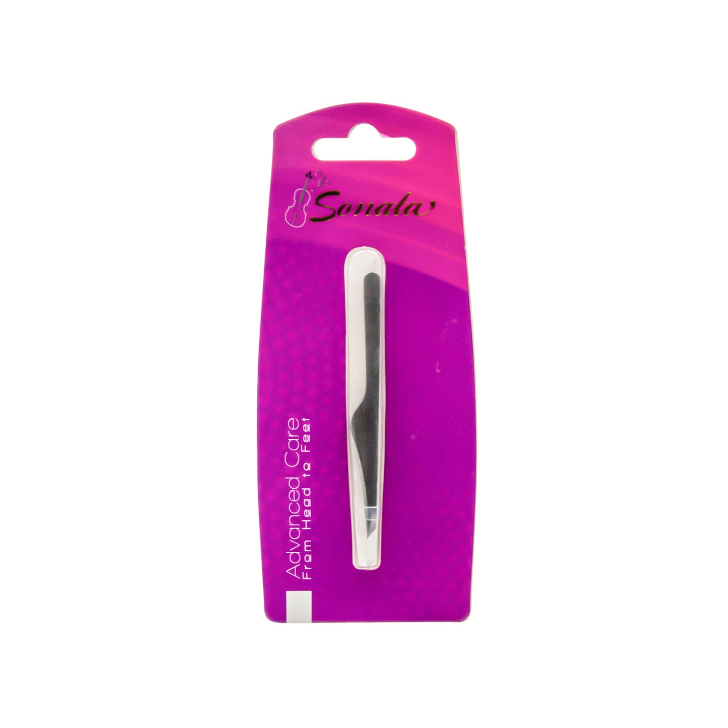Sonata Angled Tip Tweezers