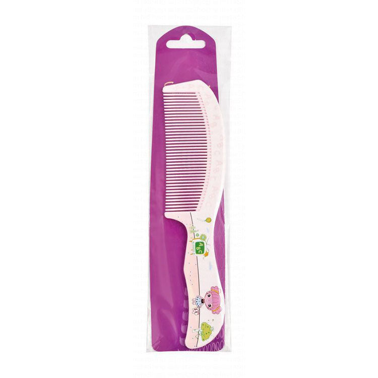 Sonata ABC White Kids Hair Comb