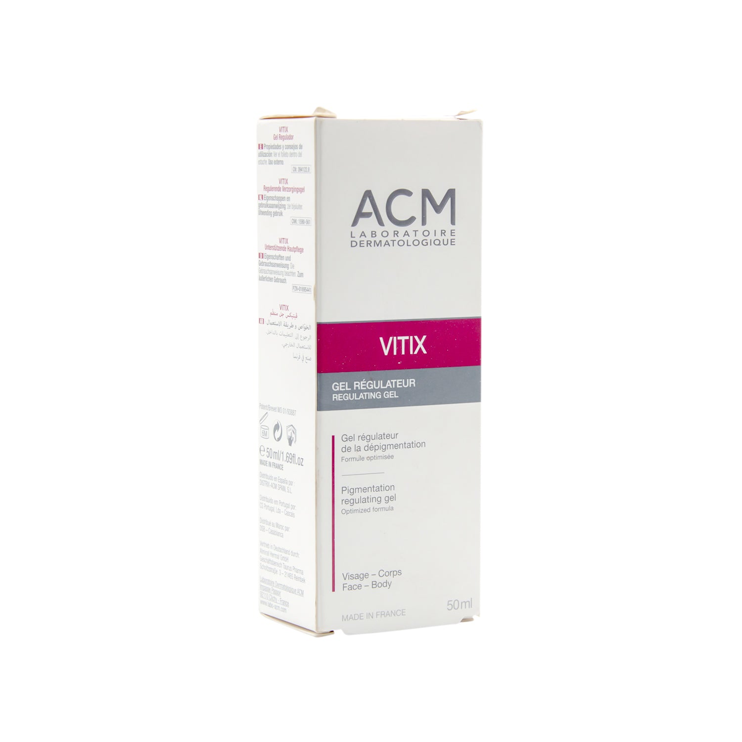 ACM Vitix Pigmentation Regulating Gel