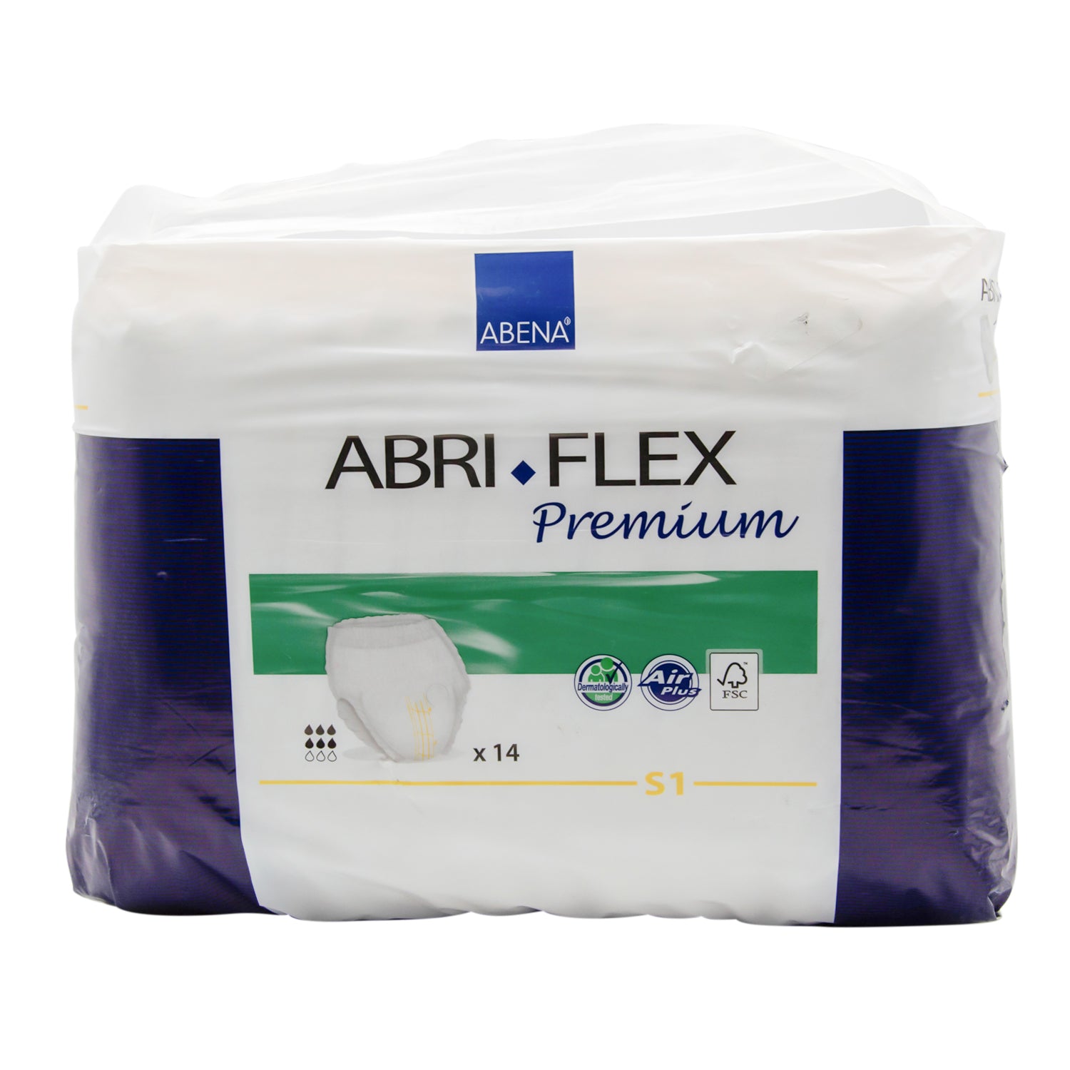 حفاضات أبينا أبري فليكس للكبار بمقاس صغير