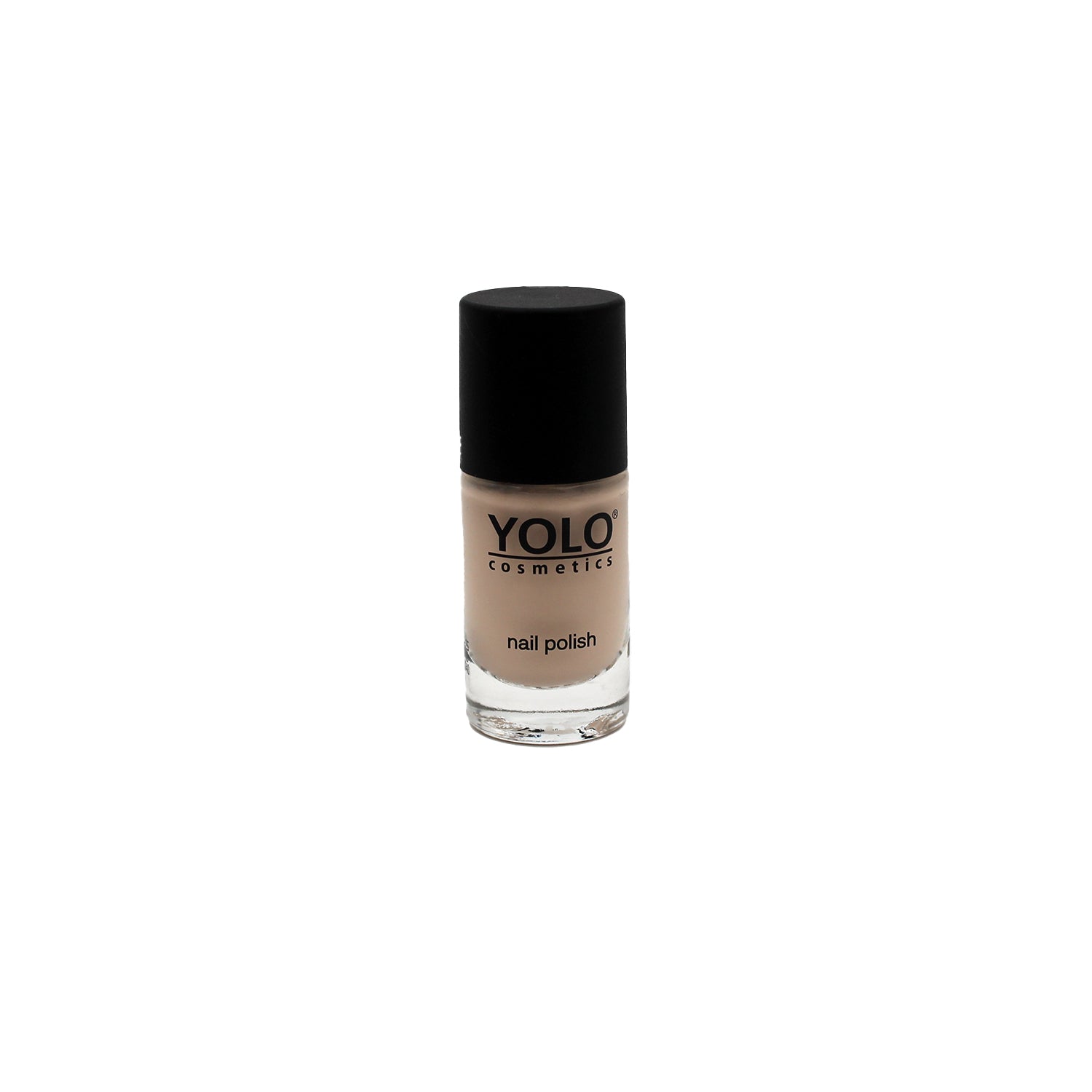 Yolo Nail Polish Sand 182 - toluene free