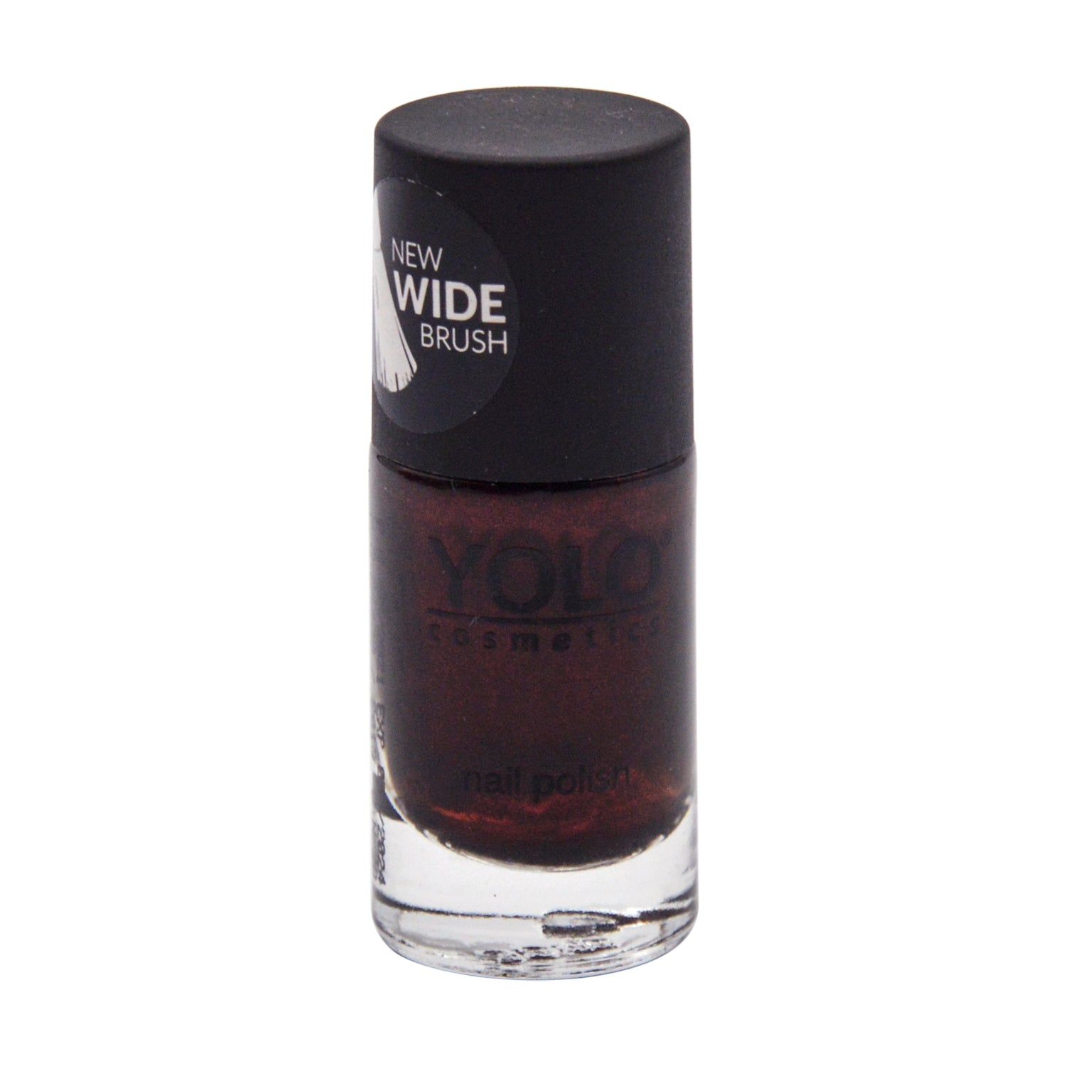 Yolo Nail Polish Copper 181 - toluene free