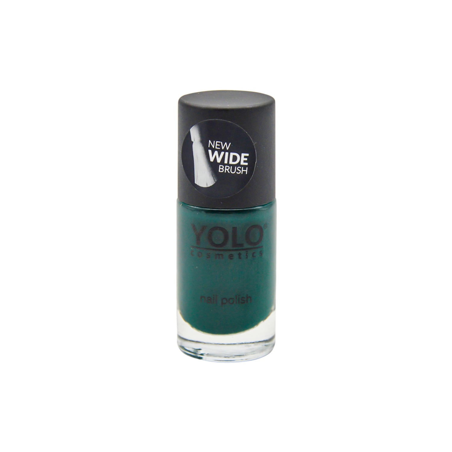 Yolo Nail Polish Green 178 - toluene free