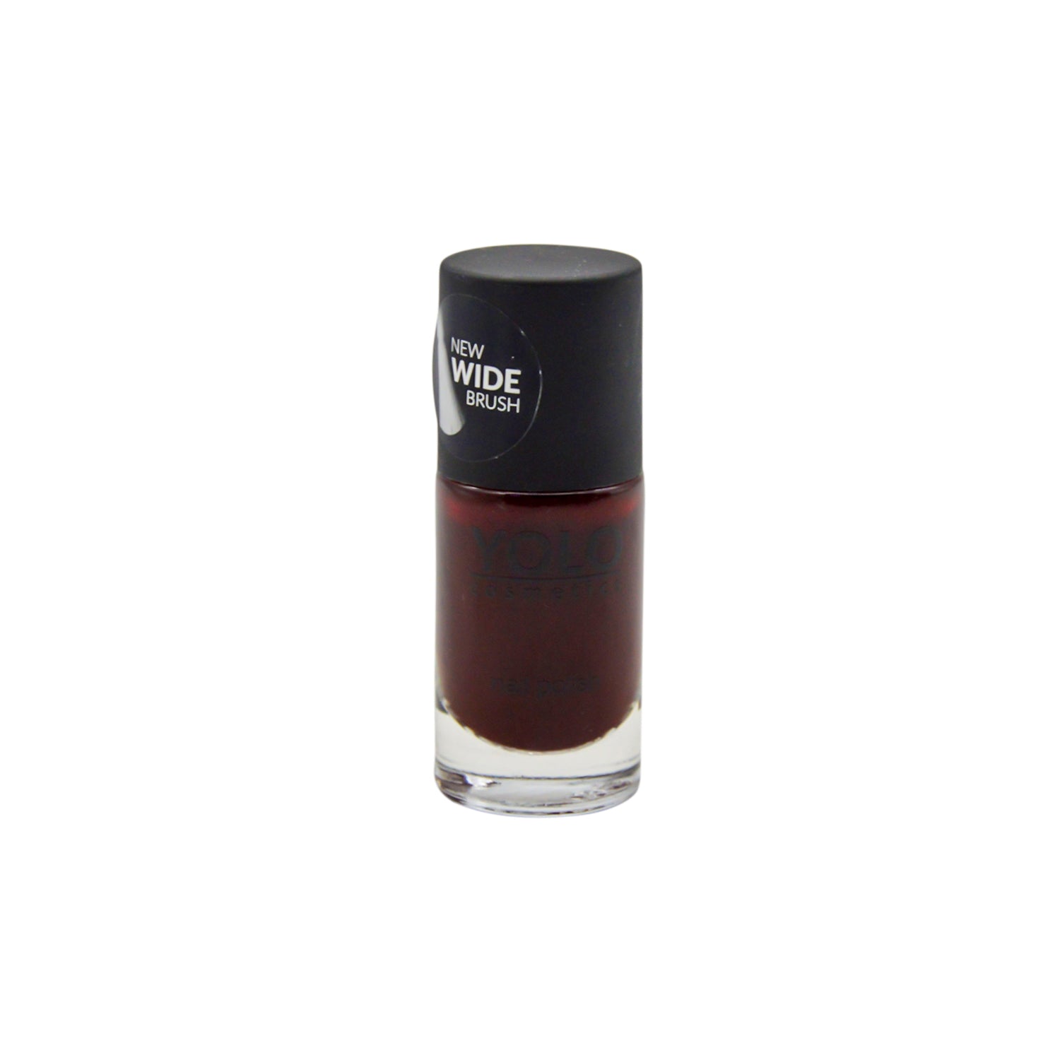 Yolo Nail Polish Scarlet 180 - toluene free