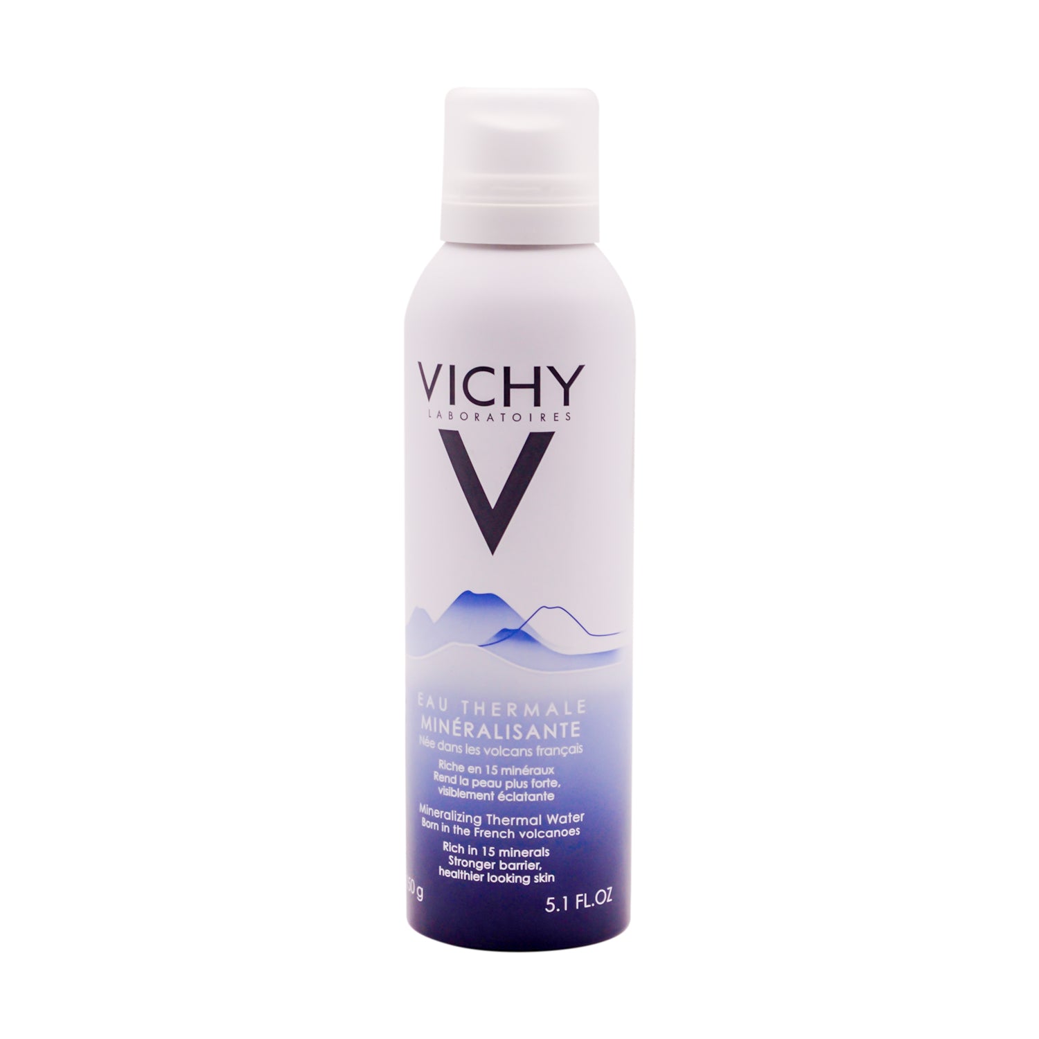 Vichy Eau Thermale Mineralisante Mineralizing Thermal Water