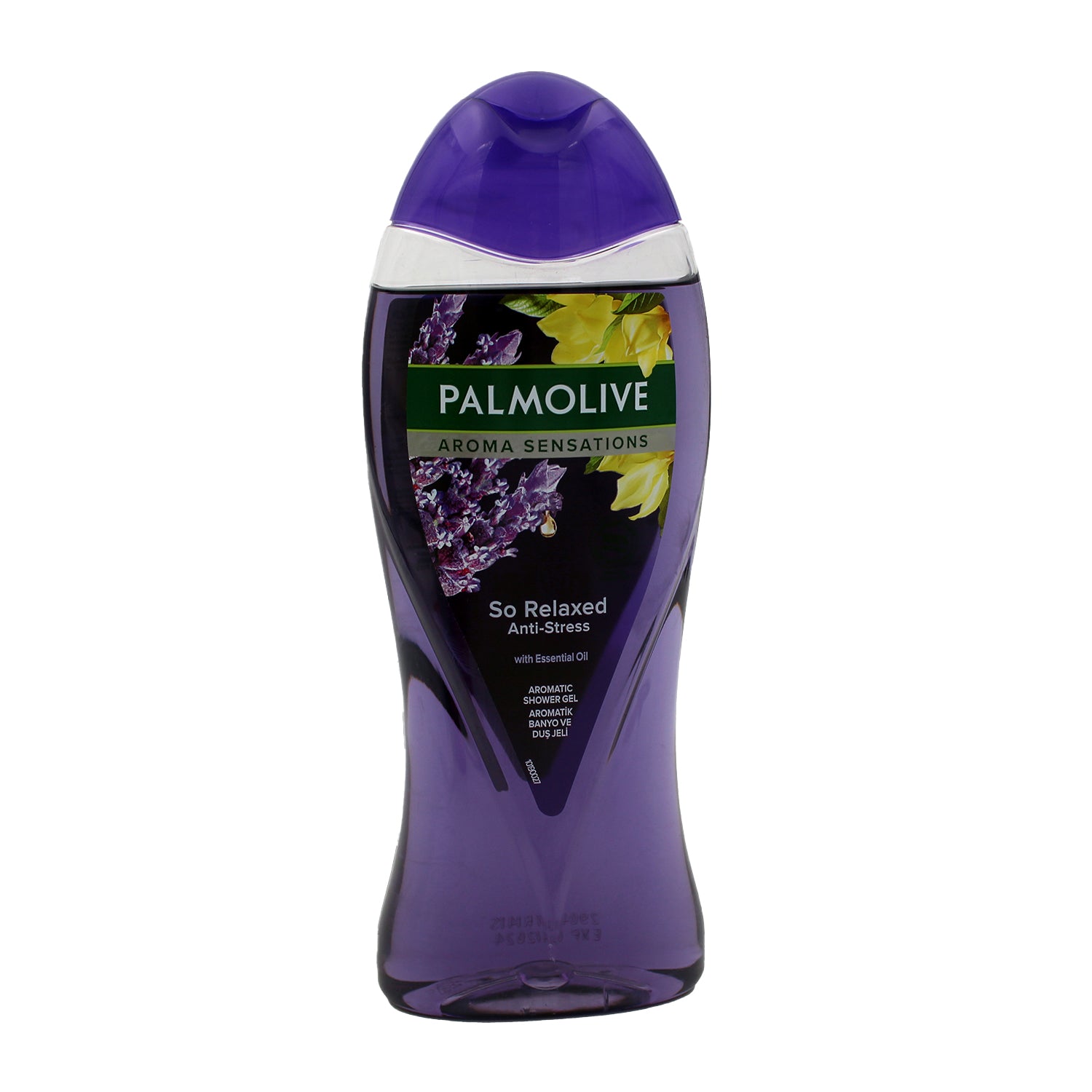 Palmolive Aroma Sensations So Relaxed Anti-Stress Aromatic Shower Gel with Essential Oil