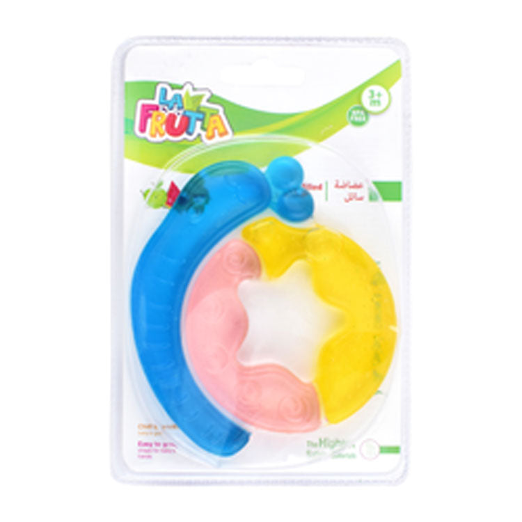 La Frutta Baby Cooling Teether (3+ Months) - BPA free