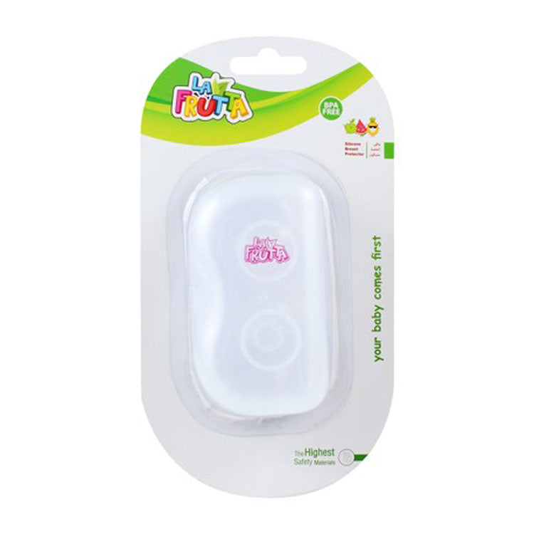 La Frutta Silicone Breast Protector - BPA free