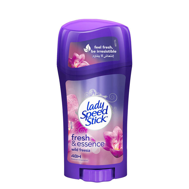 Lady Speed Stick Antiperspirant Deodorant Wild Freesia Scent