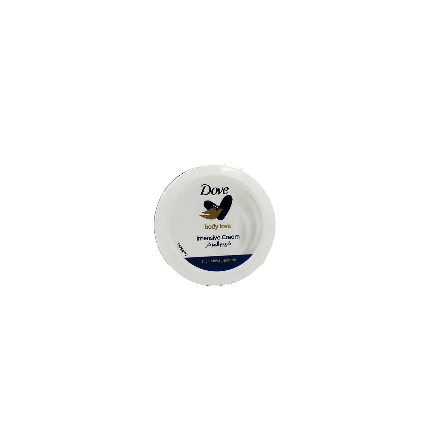 Dove Nourishing 24 Hour Intensive Body Care Cream