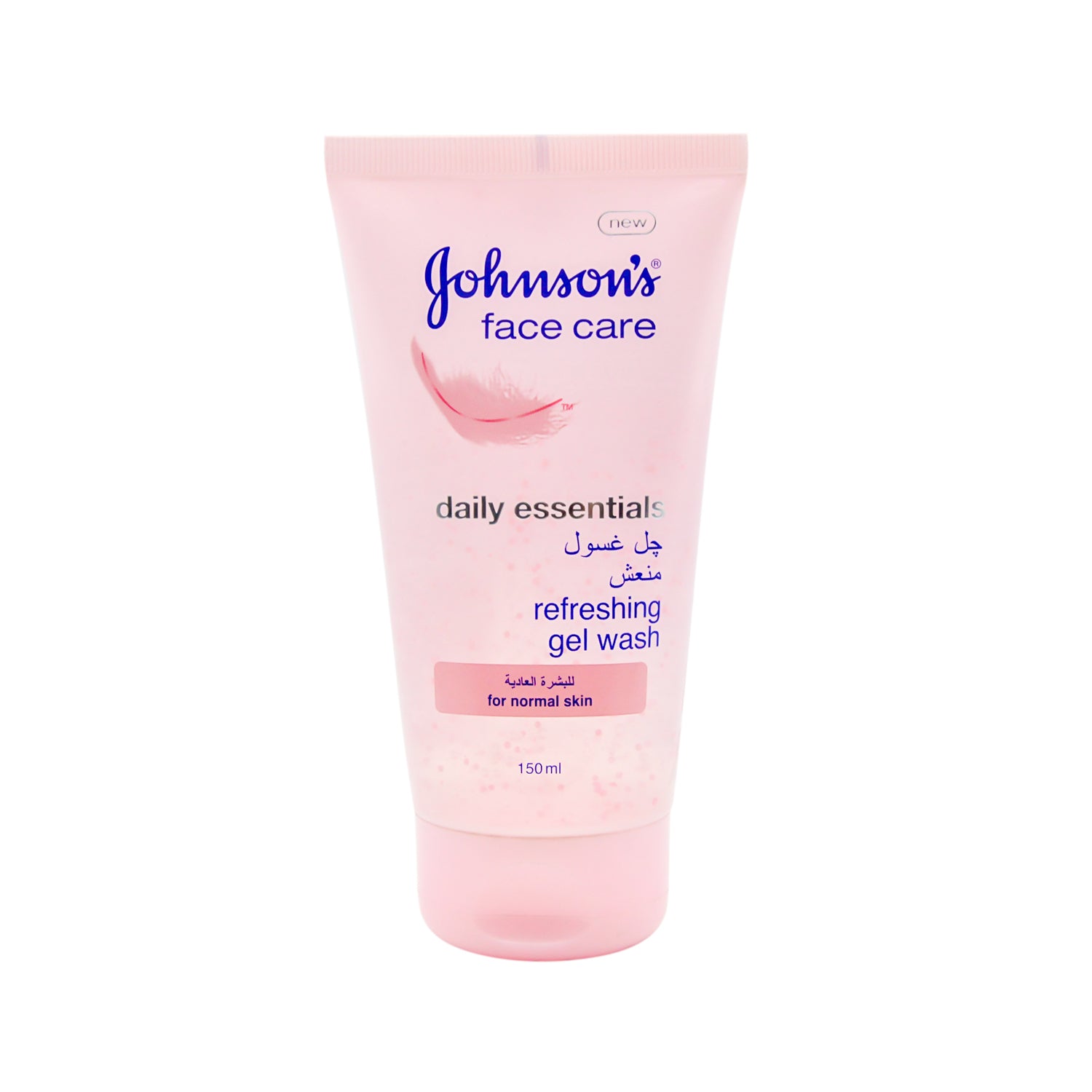 Johnson's Daily Essential Refreshing Gel Wash for Normal Skin