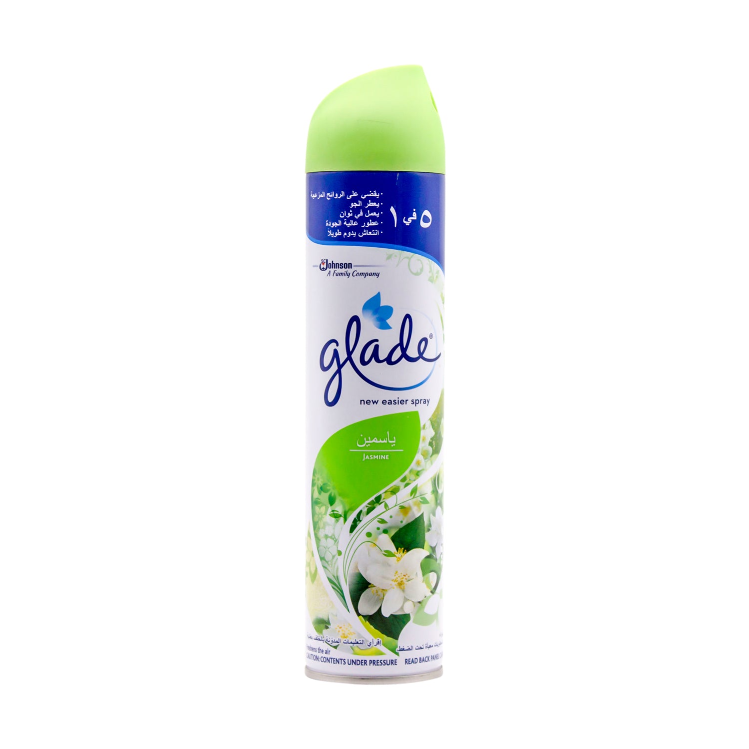 Glade TrueScent Technology Jasmine Air Freshener Spray