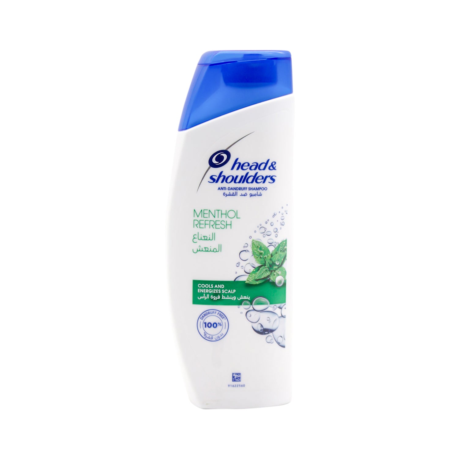 Head & Shoulders Menthol Refresh Anti-Dandruff Shampoo