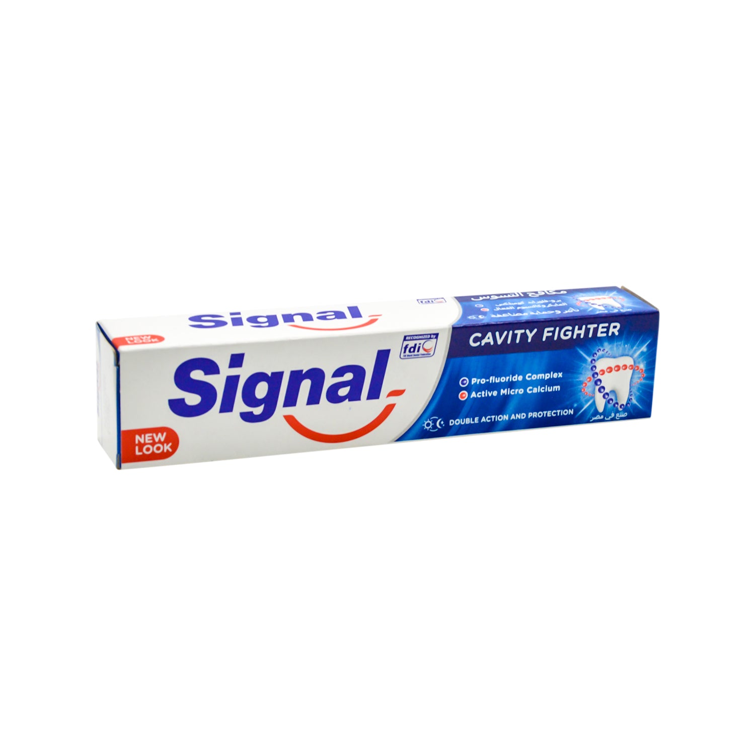 Signal Cavity Fighter Toothpaste