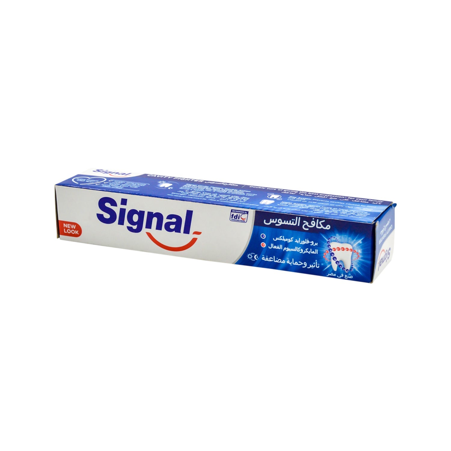 Signal Cavity Fighter Toothpaste