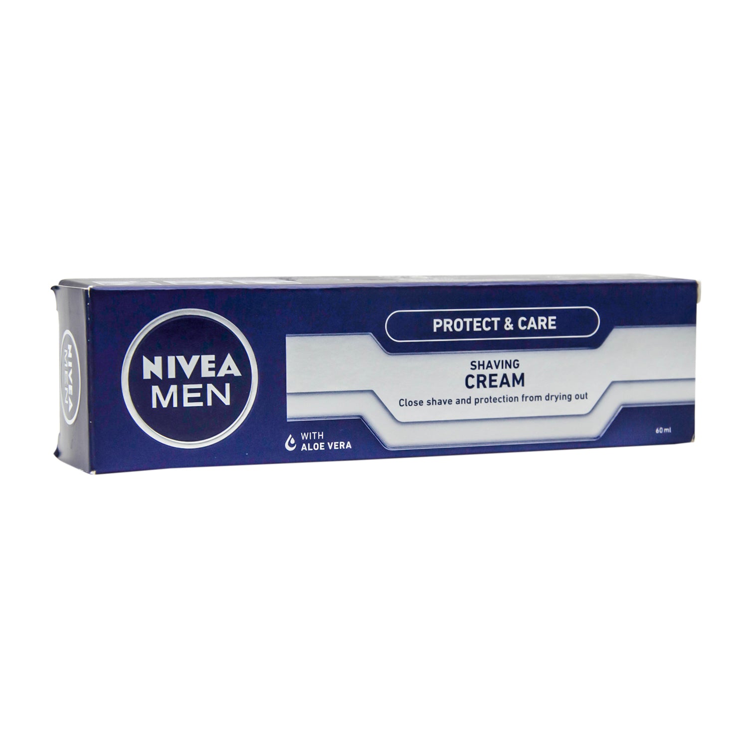 Nivea Shaving Cream (Protect&Care)  60ml