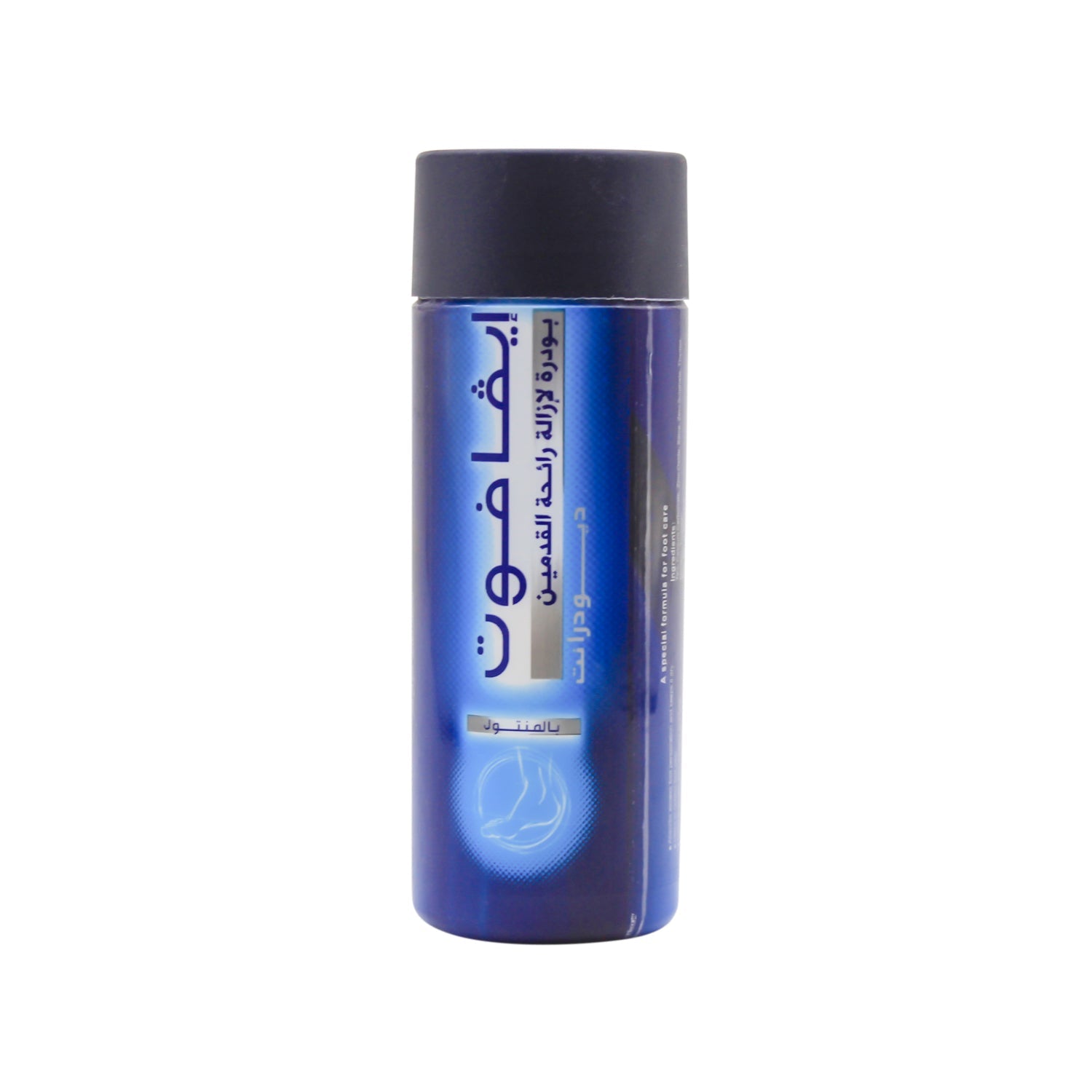Eva Foot Powder Deodorant with Menthol