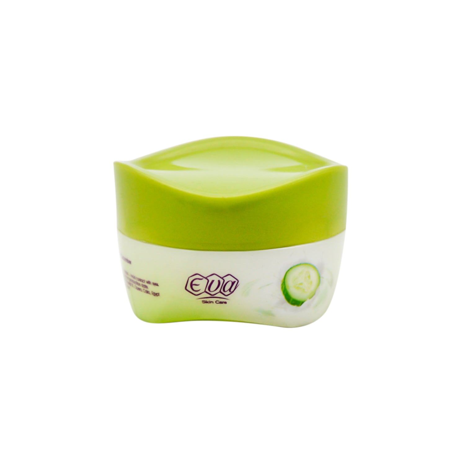 Eva Skin Care Face Cream with Yogurt & Cucumber for Oily Skin