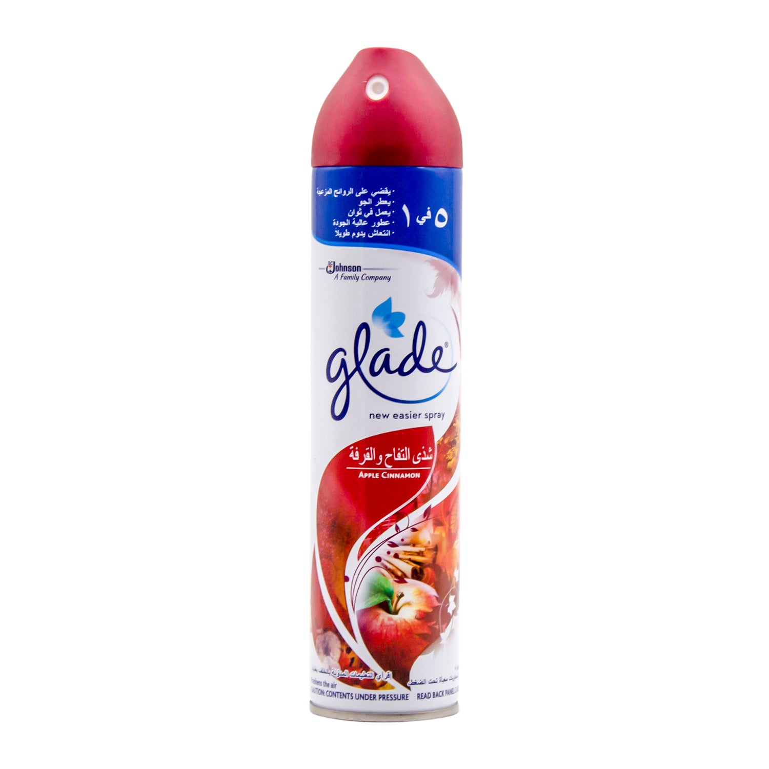Glade Apple Cinnamon Air Freshener