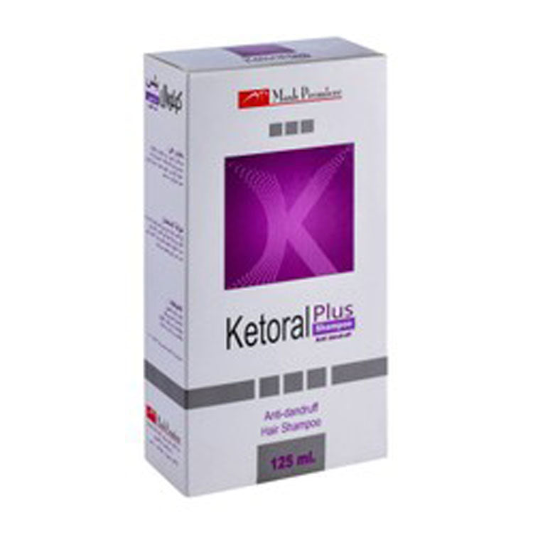 شامبو كيتورال بلس المضاد للقشرة