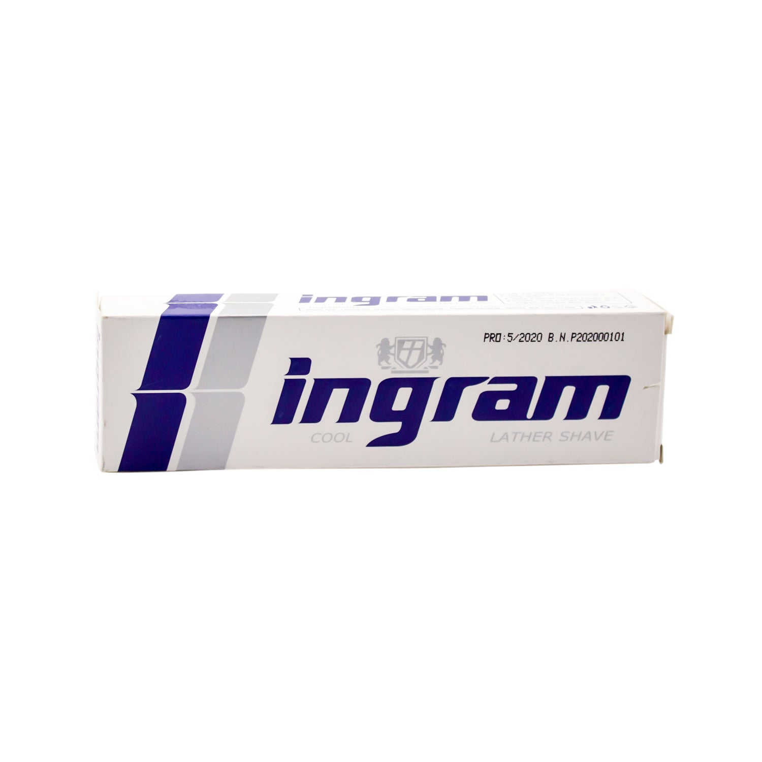 Ingram Cool Lather Shaving Cream