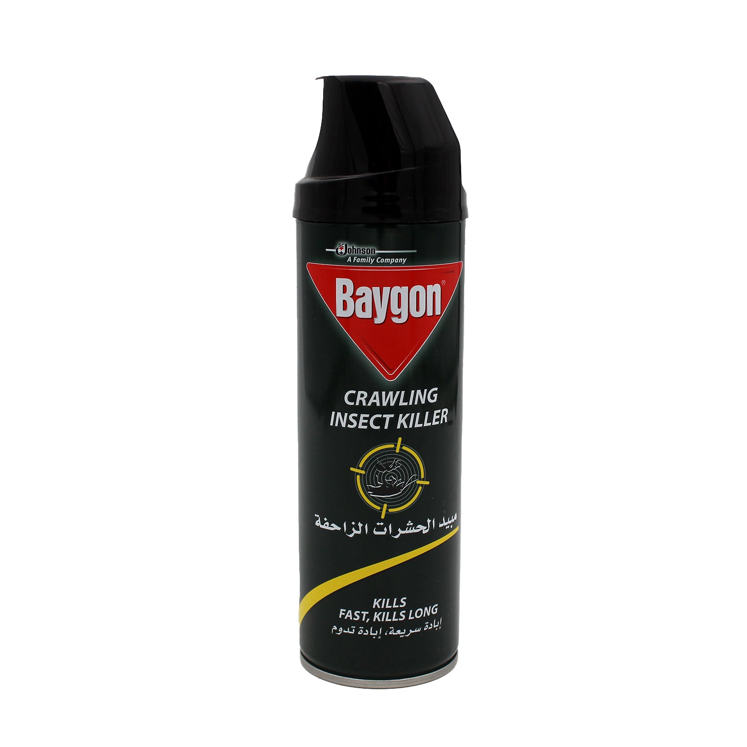 Baygon Crawling Insect Killer Spray