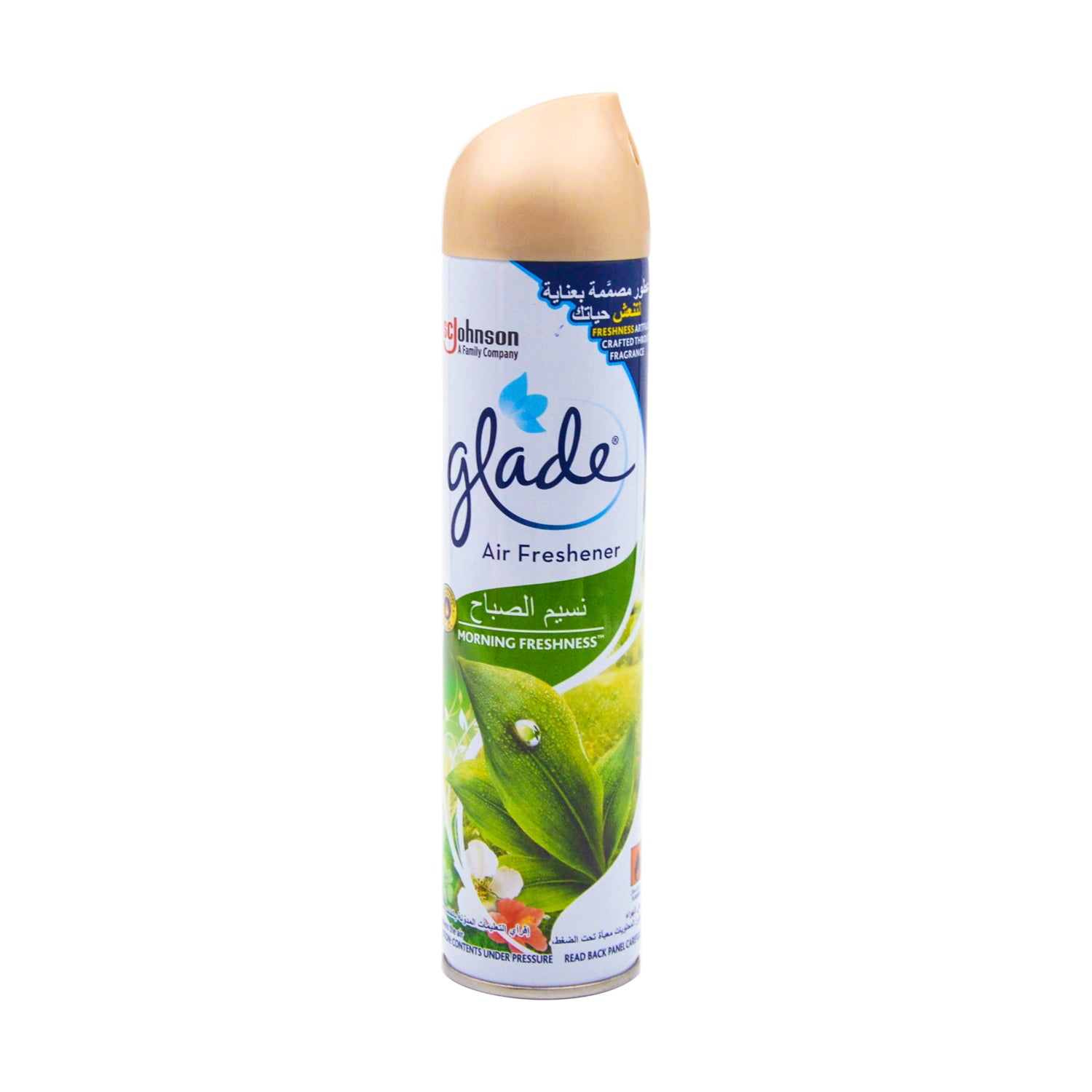Glade TrueScent Technology Morning Freshness Air Freshener Spray