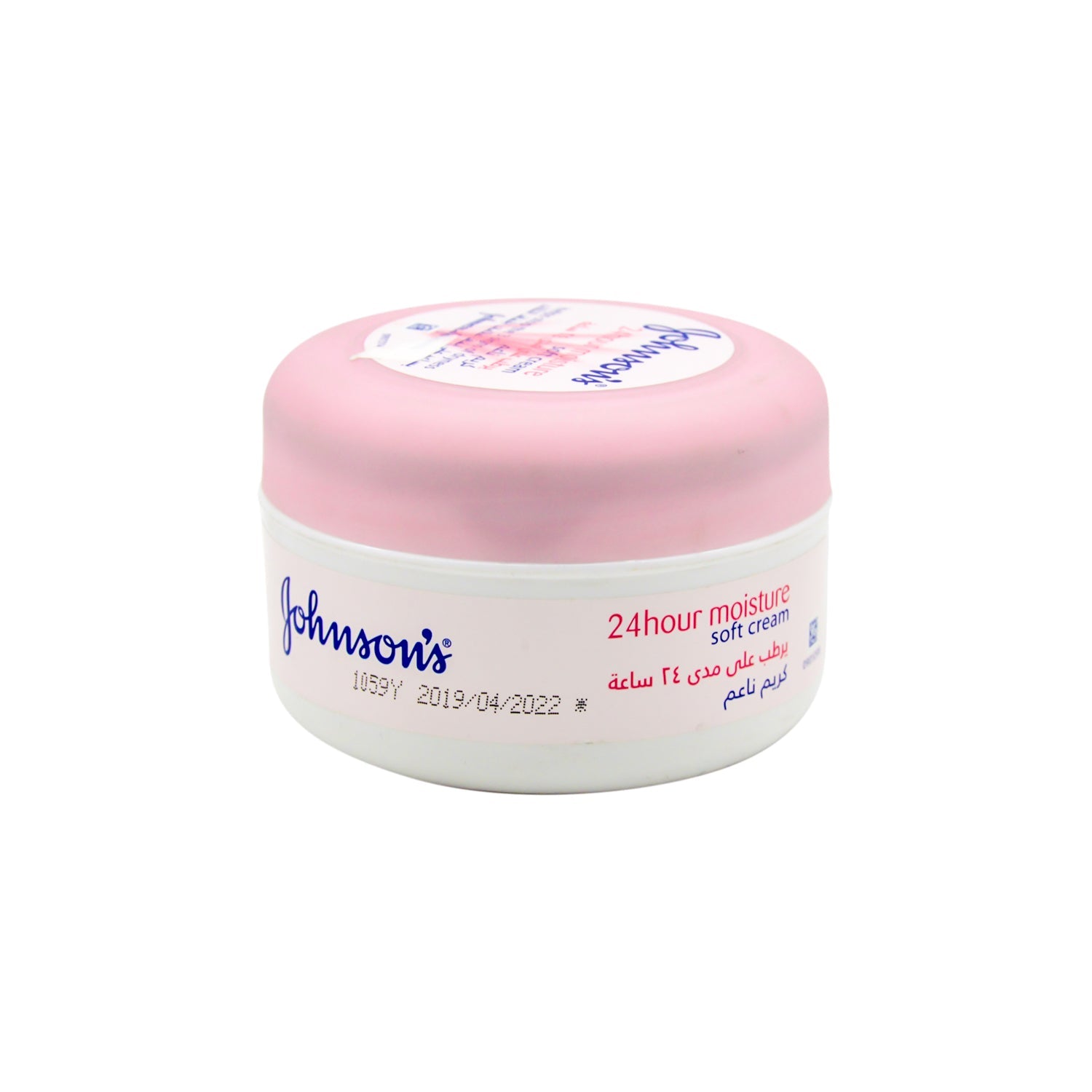 Johnson's 24H Moisture Soft Cream