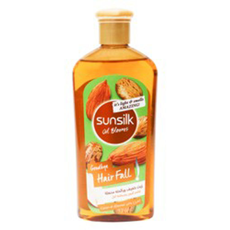 Sunsilk Oil Blooms Castor & Almond Hair Oil