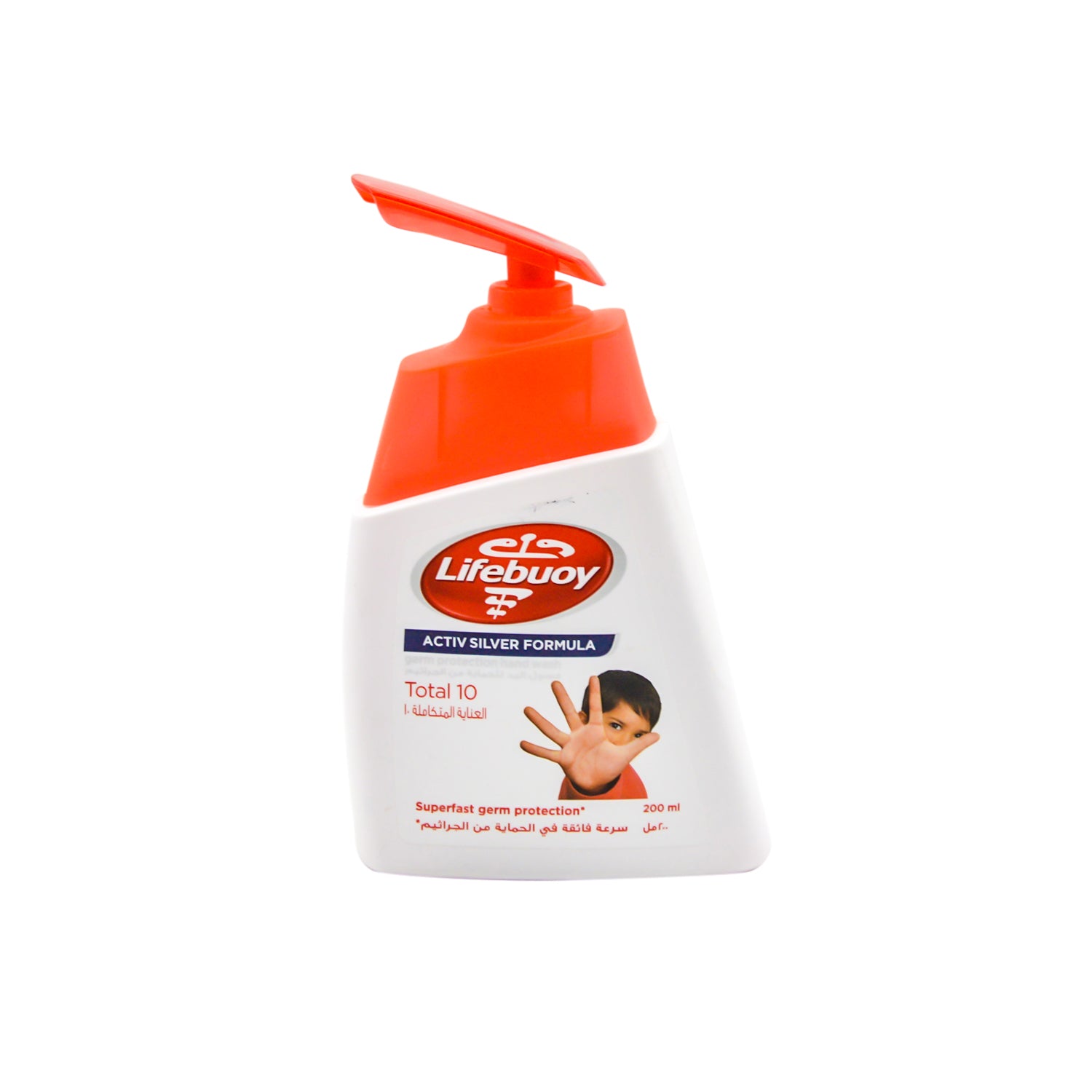 Lifebuoy Total 10 Antibacterial Liquid Hand Wash