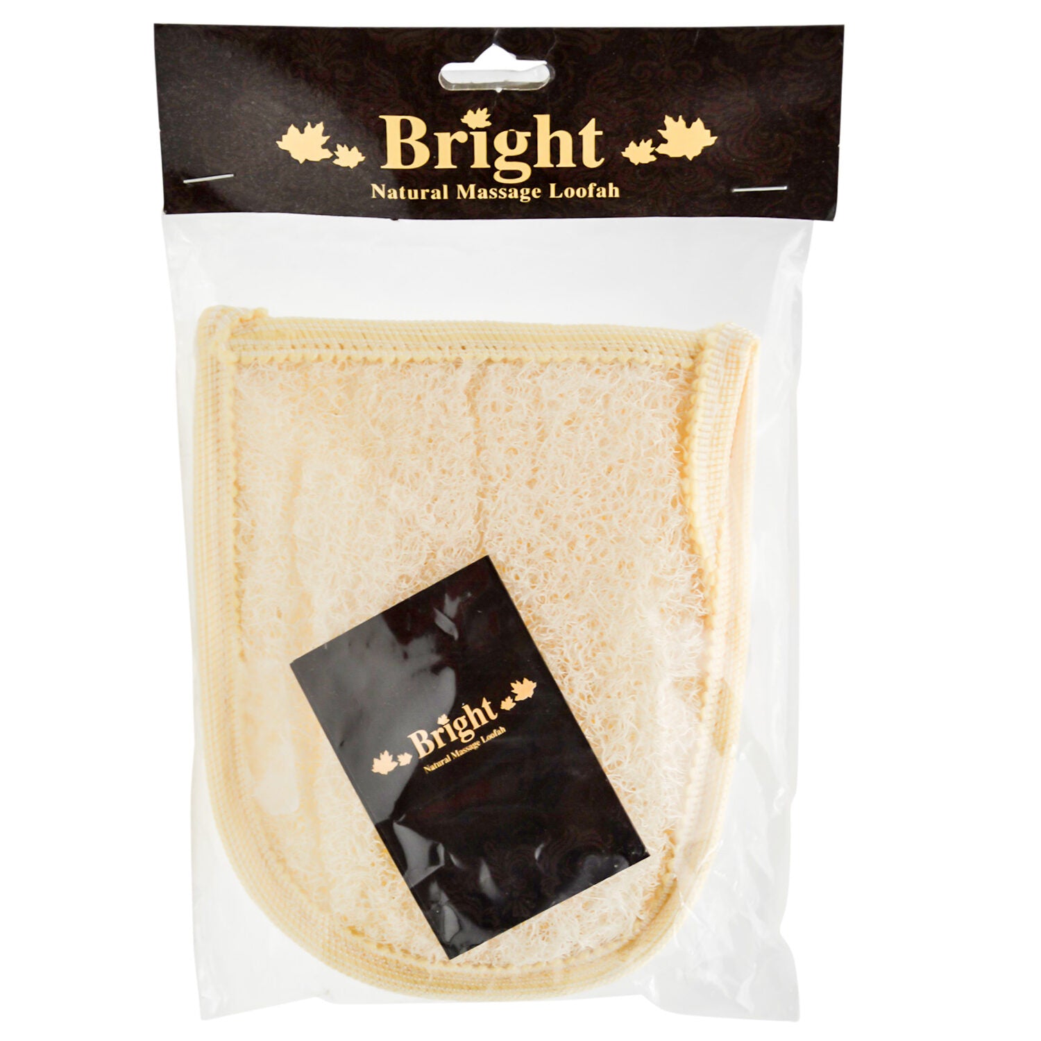 Bright Natural Massage Loofah