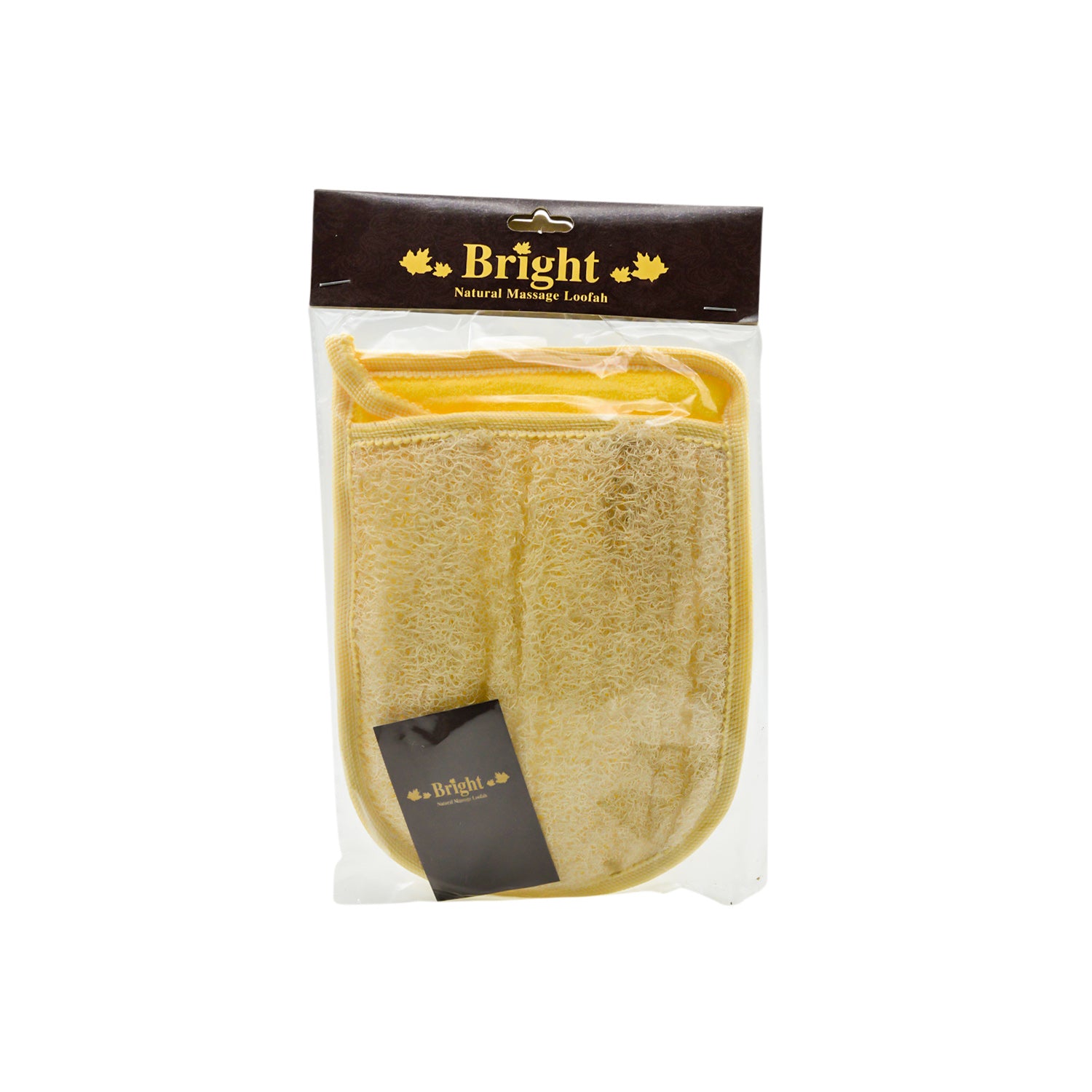 Bright Natural Massage Loofah
