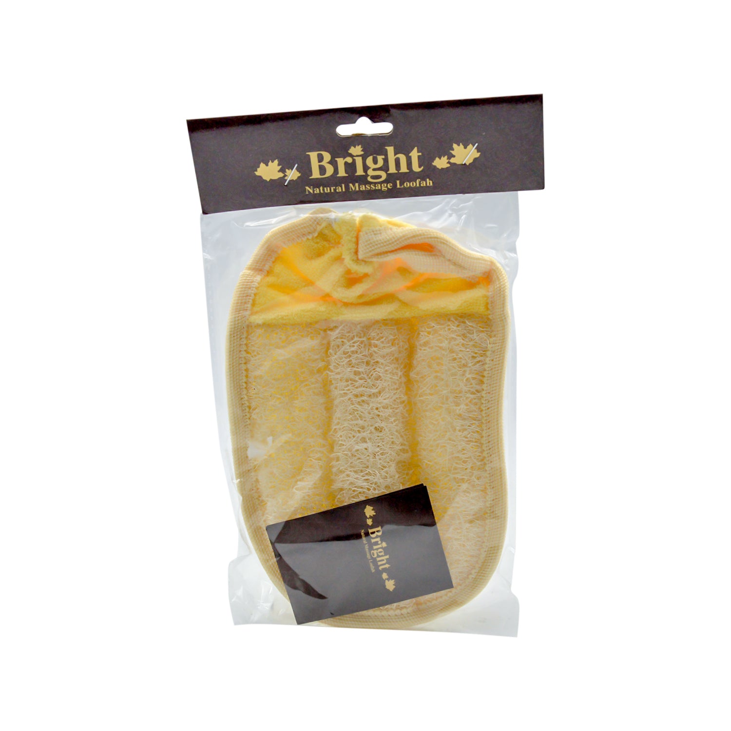 Bright Natural Massage Loofah