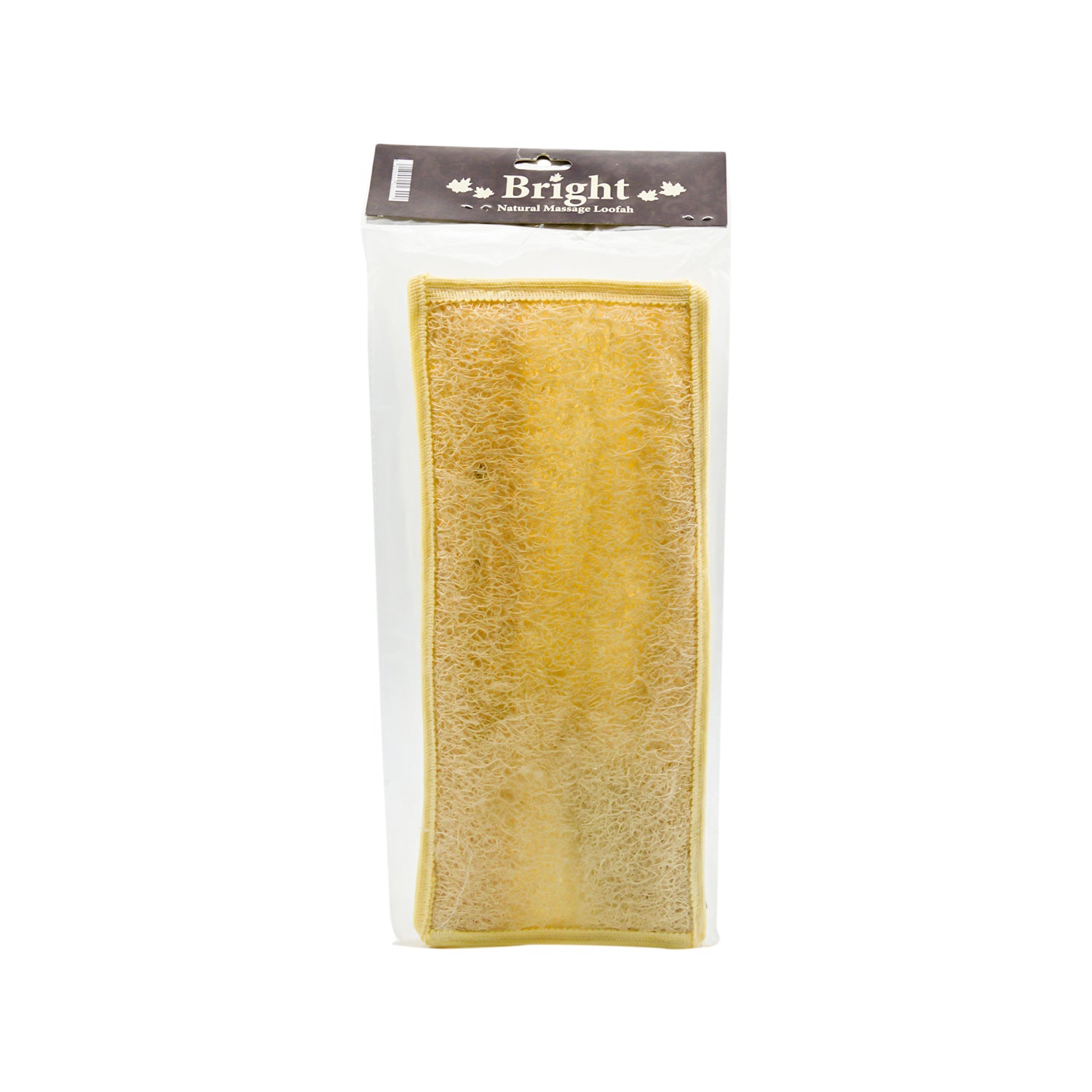 Bright Natural Massage Loofah