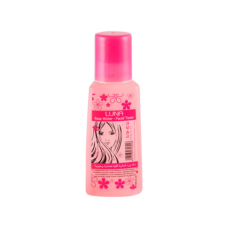 Luna Rose Water Facial Toner