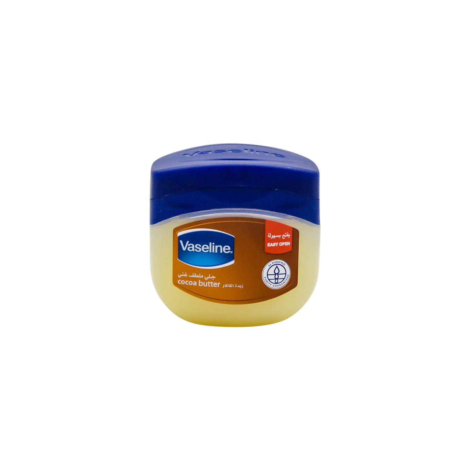 Vaseline Petroleum Jelly with Cocoa Butter