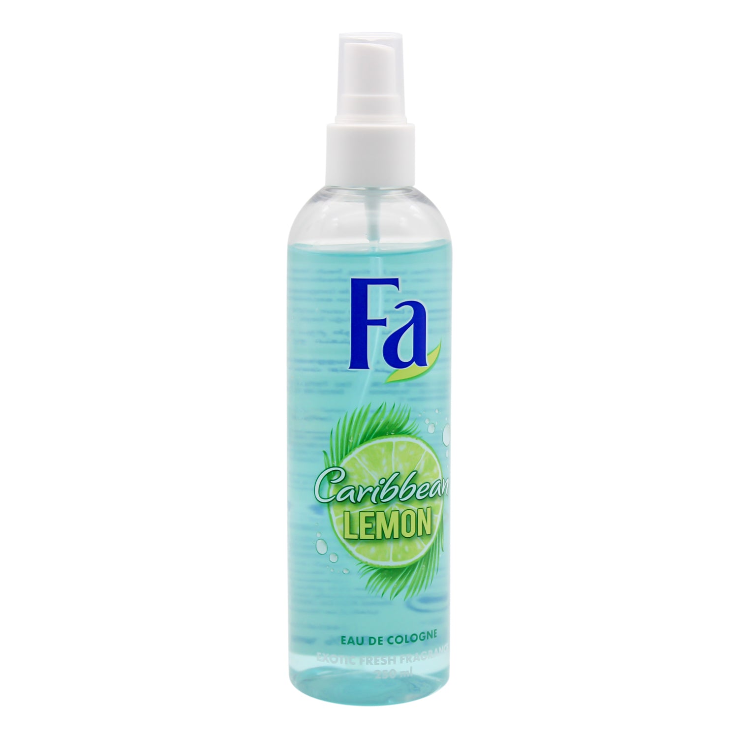 Fa Eau de Cologne Carribean Lemon Scent