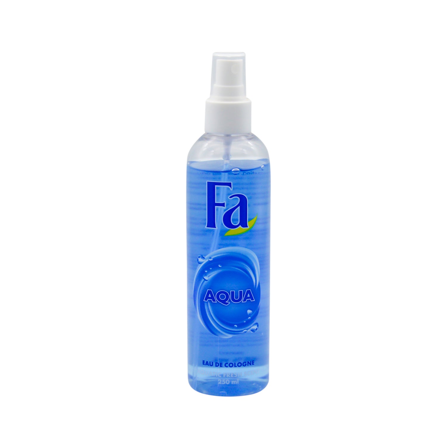 Fa Aqua Eau de Cologne Aquatic Fresh Scent