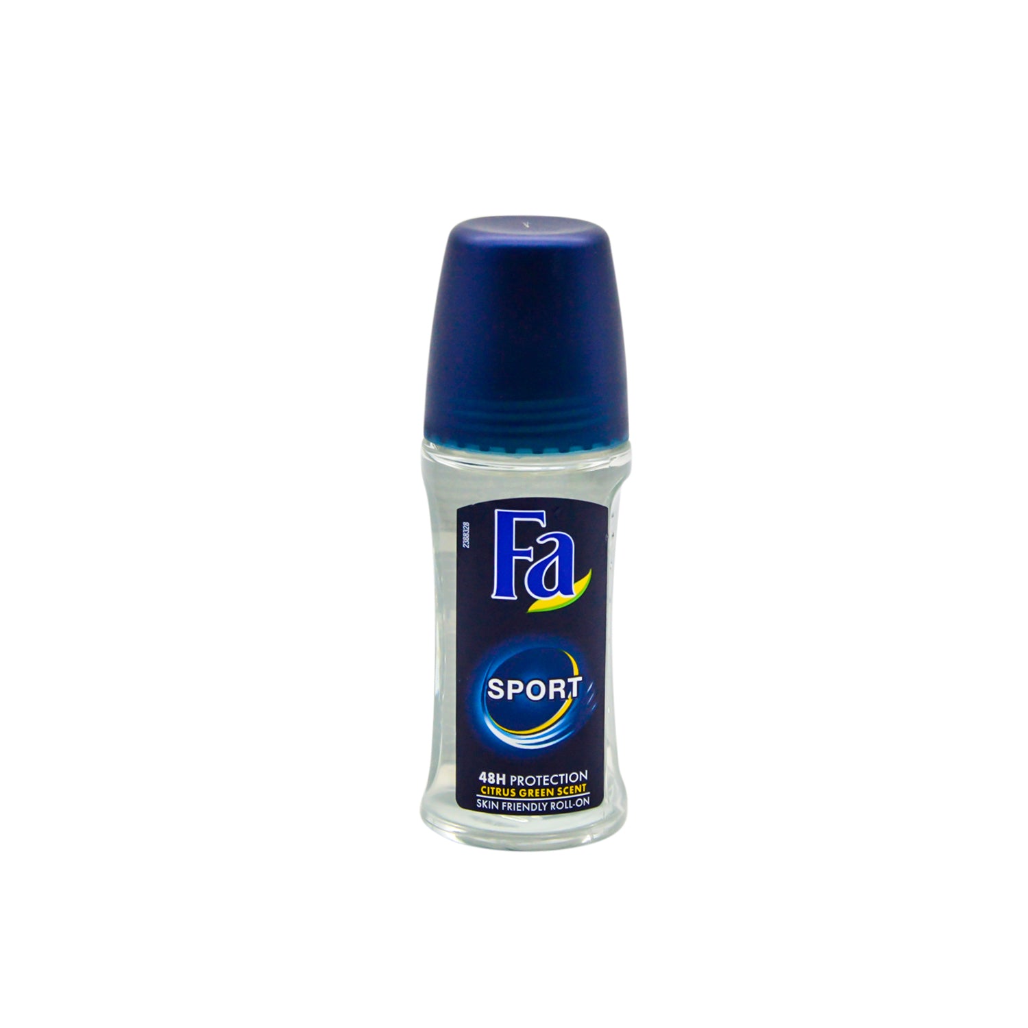Fa Sport 48H Antiperspirant Roll-On Deodorant Citrus Green Scent