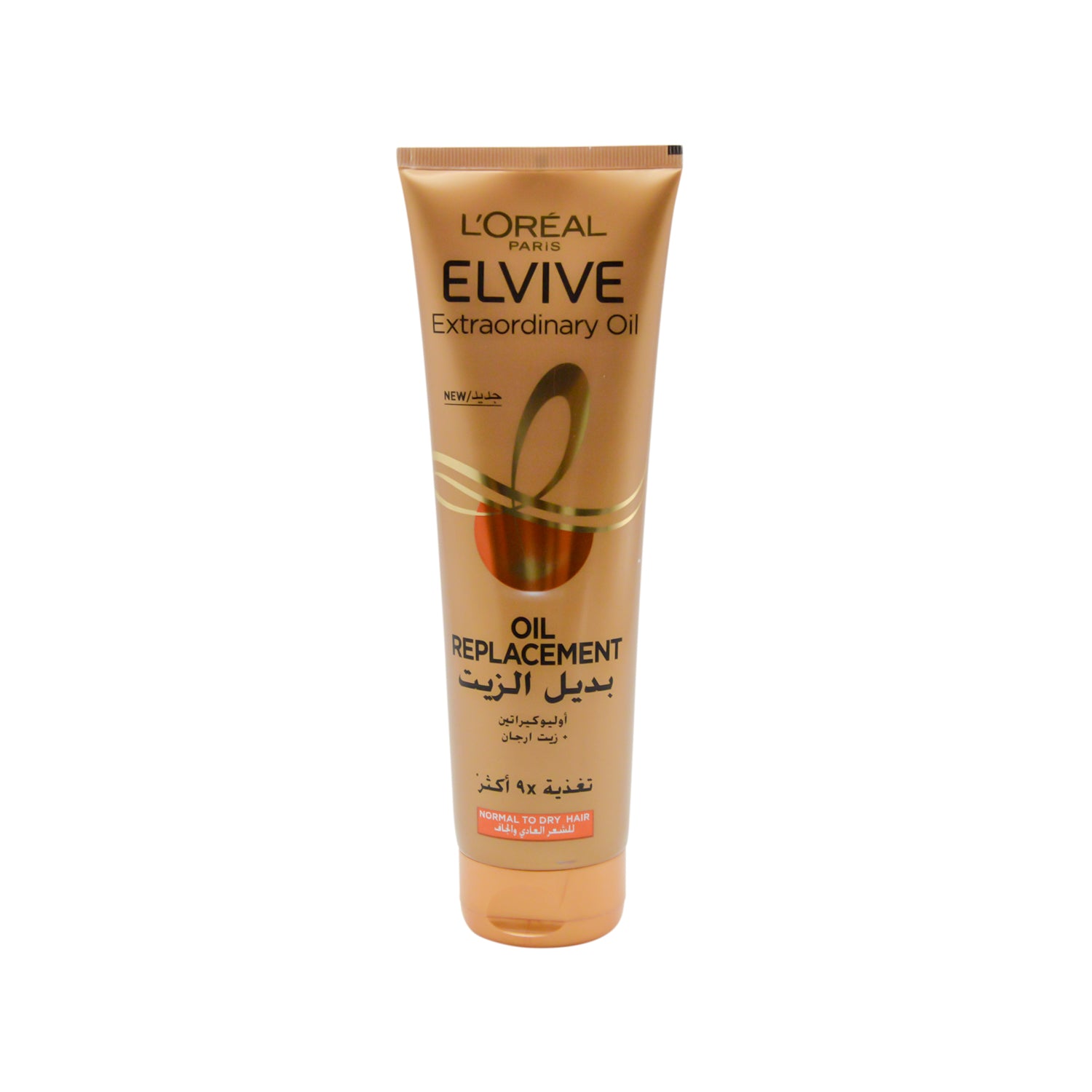 L'Oreal Elvive Extraordinary Oil Nourishing Oil Replacement with Oleokeratin & Argan Oil for Dry Hair
