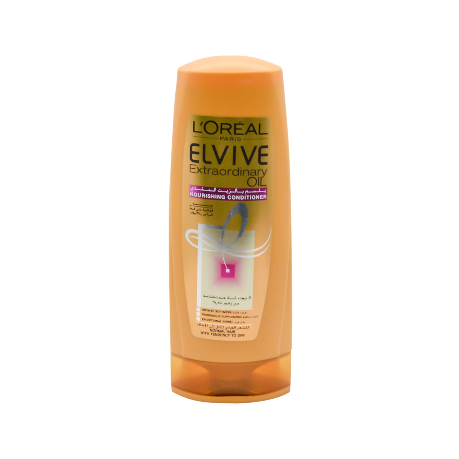L'Oreal Elvive Extraordinary Oil Nourishing Conditioner for Normal to Dry Hair