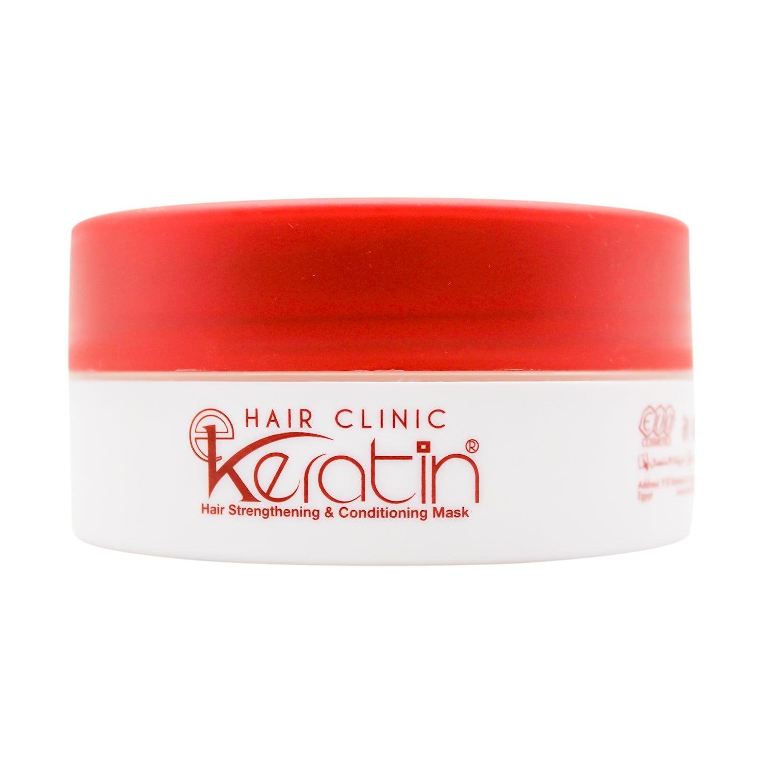 Eva Hair Clinic E-Keratin Strengthening & Conditioning Hair Mask