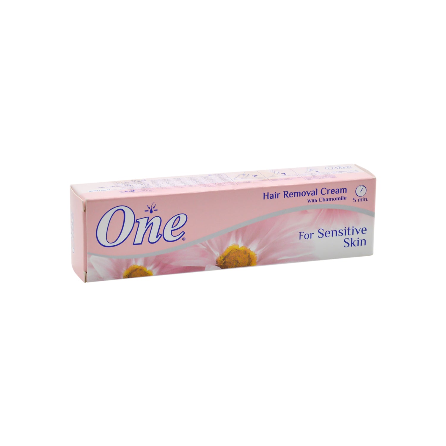 One Hair Removal Cream for Sensitive Skin