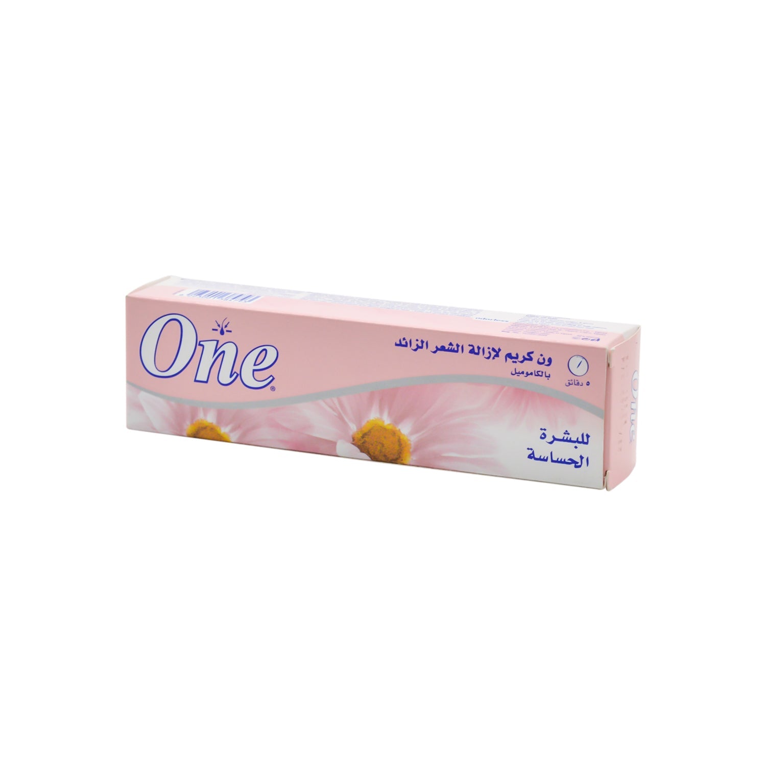 One Hair Removal Cream for Sensitive Skin