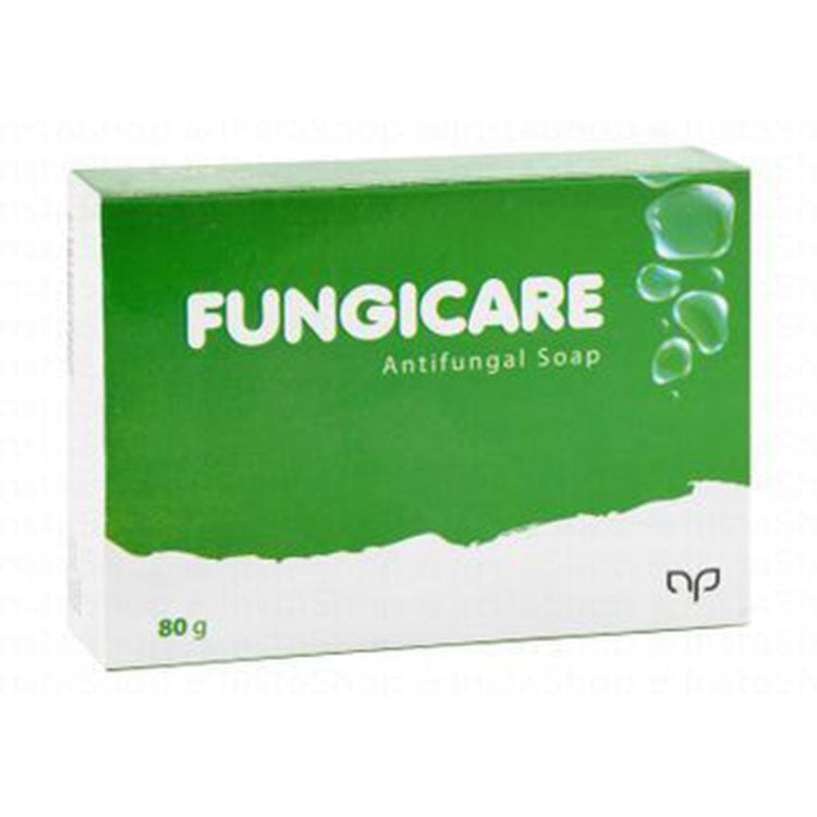 Fungicare Antifungal Cleansing Soap Bar